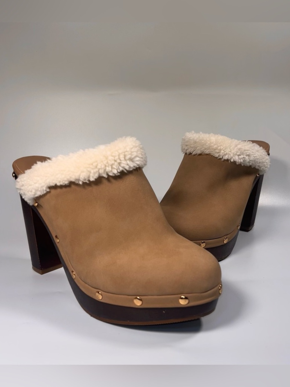 Y2K Juicy Couture Anita clogs Size 8